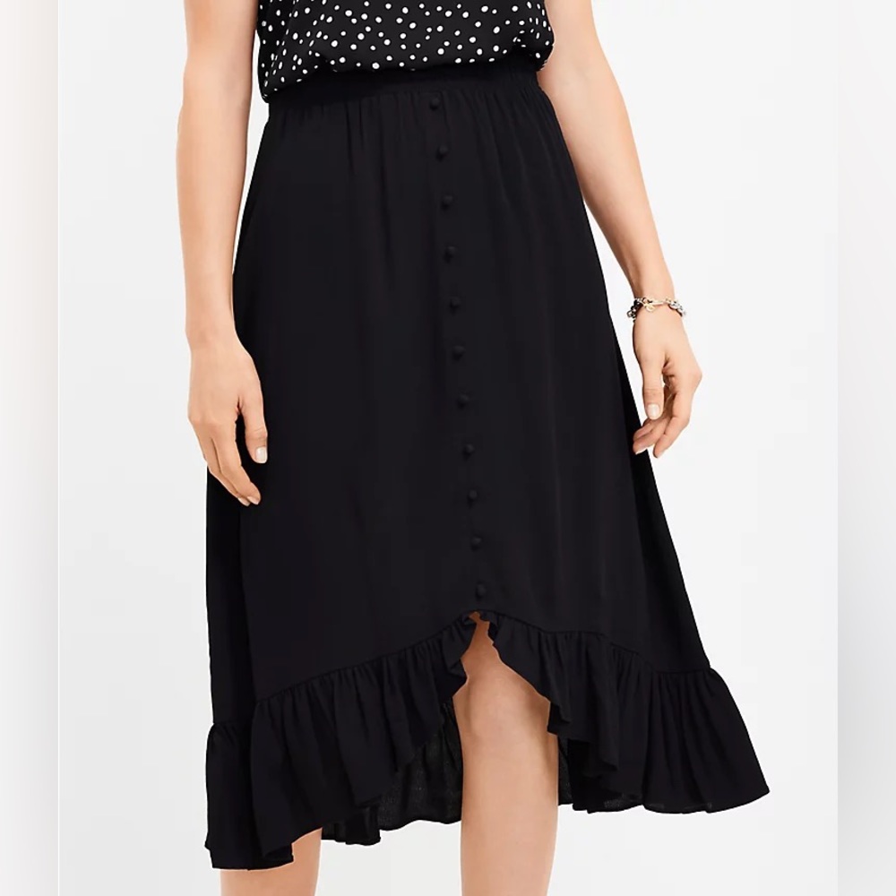 Black Skirt